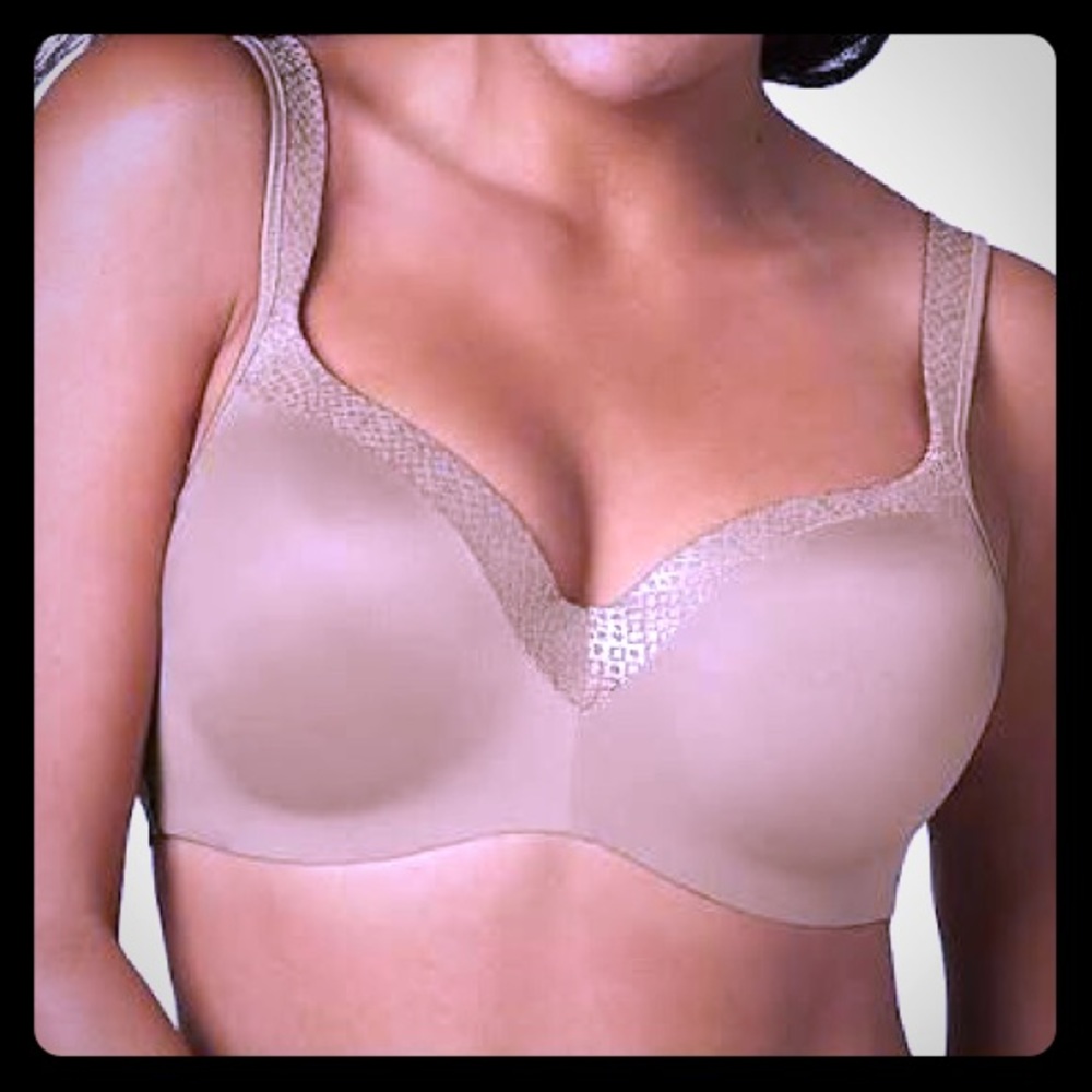 Playtex Love My Curves Balconette Underwire Bra